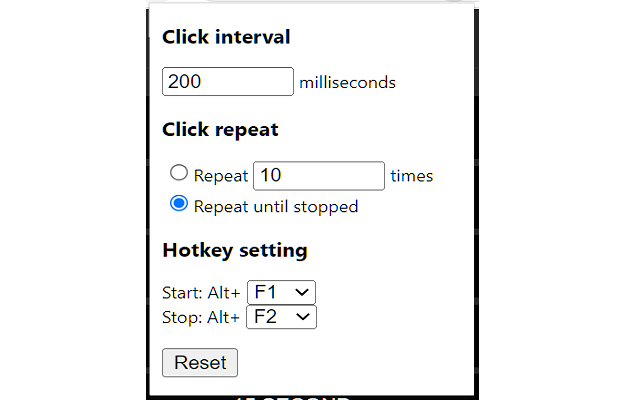 OP Auto Clicker