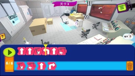 育碧编程兔子(Rabbids Coding)