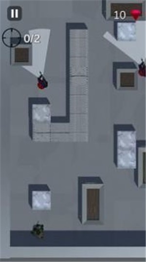 隐形刺客特工(Assassin)
