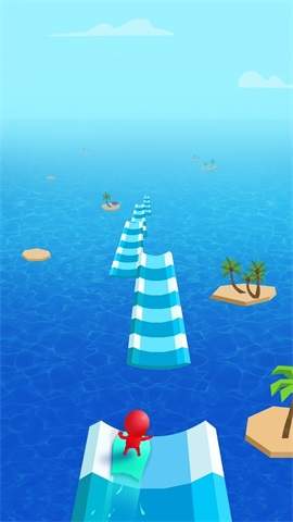水上竞赛3D(Water Race)
