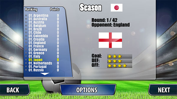 火柴人足球(Stickman Soccer)