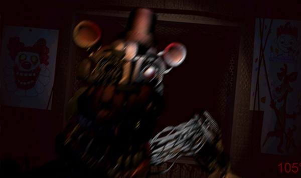 玩具熊午夜后宫6(FNaF 6: Pizzeria Simulator)