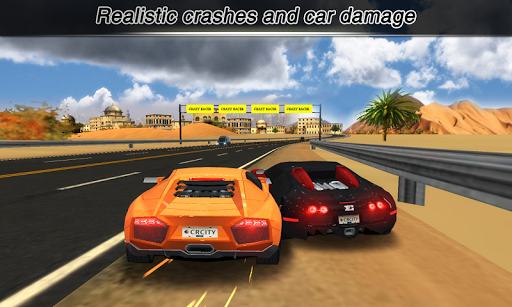 城市飞车3D（City Racing 3D）