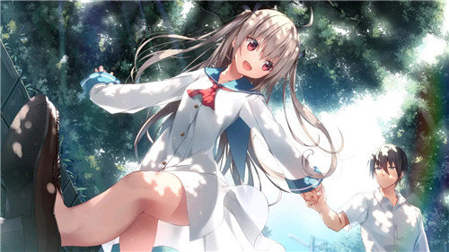 亚托莉galgame手机版安卓(ATRI -My dear moments-)