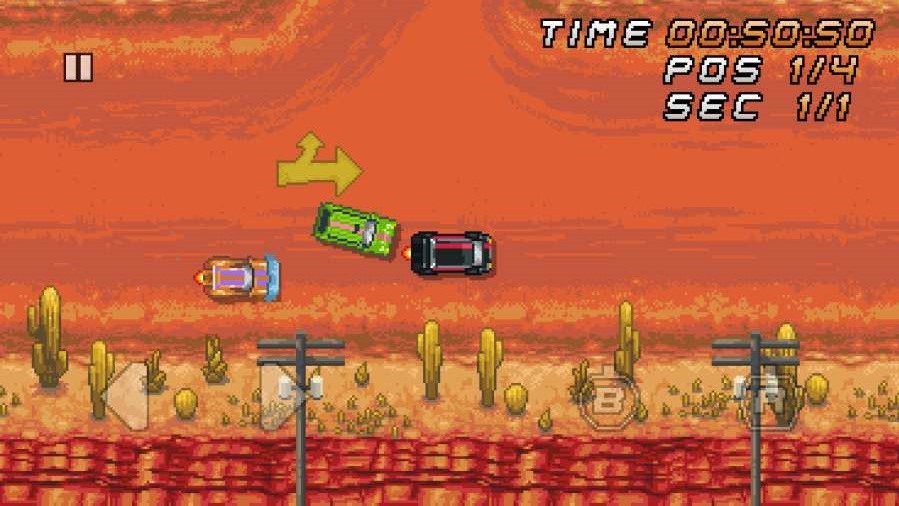 超级街机赛车(Super Arcade Racing)