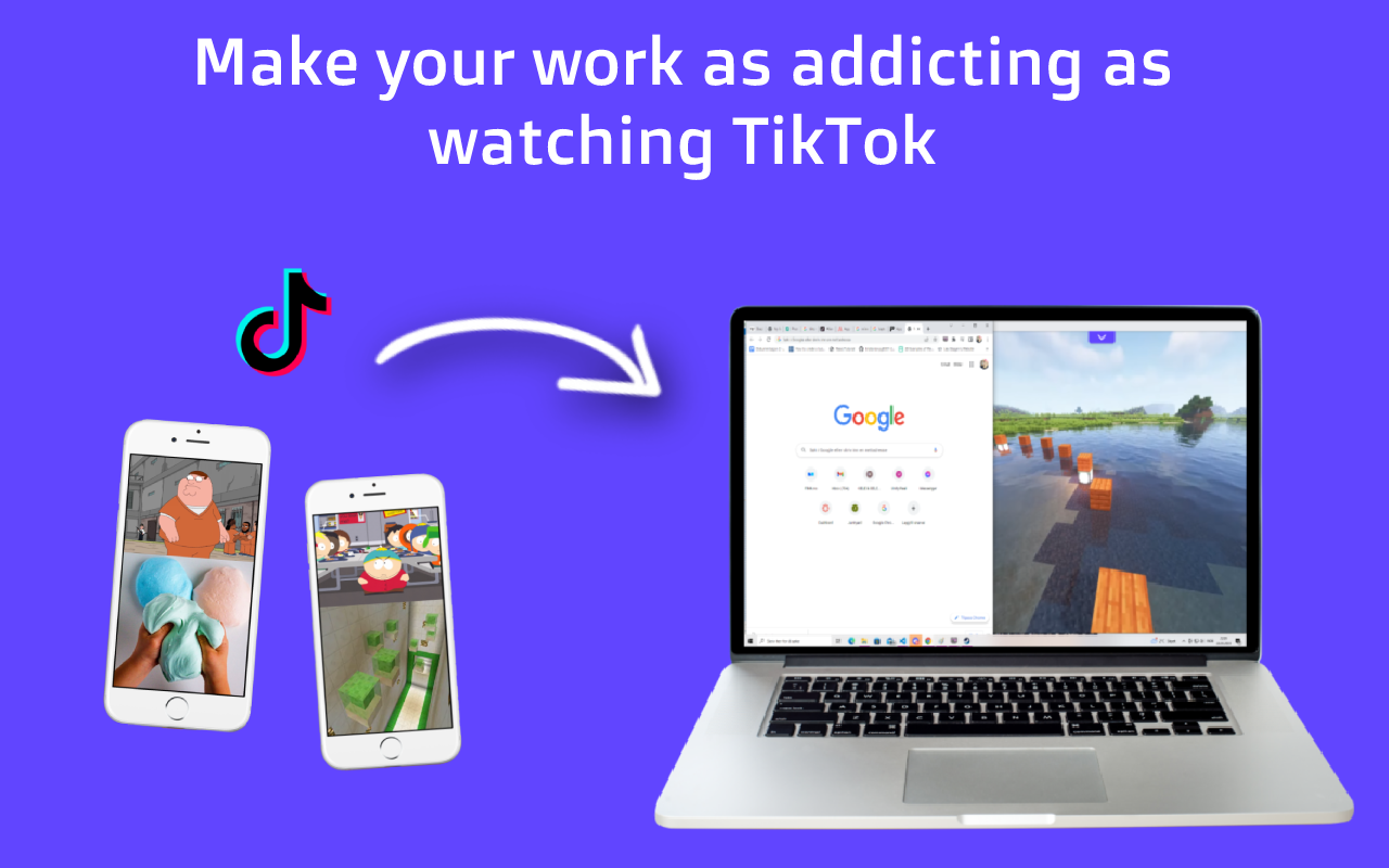 Split Screen