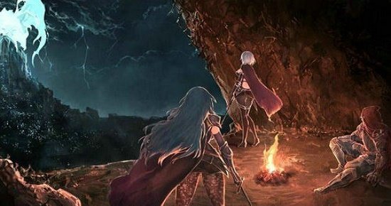 伊莉丝的誓约全cg汉化版