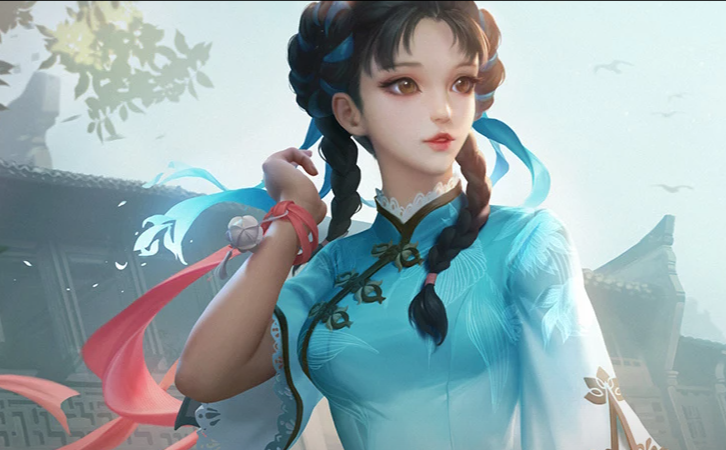 王者荣耀女性角色去掉所有服装西施 王者荣耀女性角色去掉所有服装西施