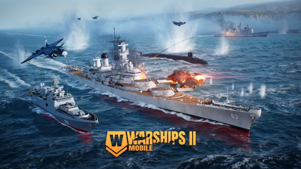 战舰移动2（Warships Mobile）
