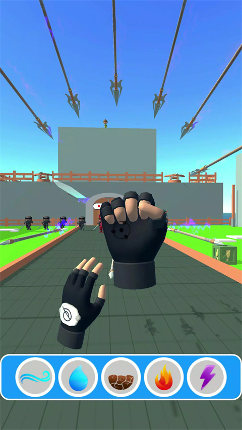 忍术之手3D(Ninja Magic 3D: Jutsu Hands安装器)