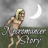 亡灵法师的旅程（Necromancer Story）