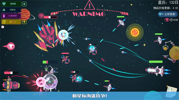 星空浪人（Galaxy Tycoon）