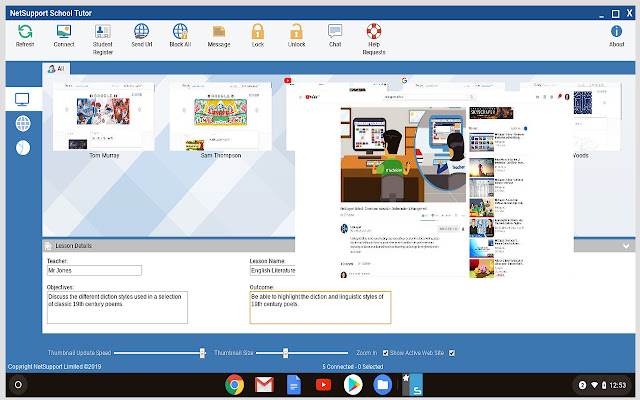 NetSupport School