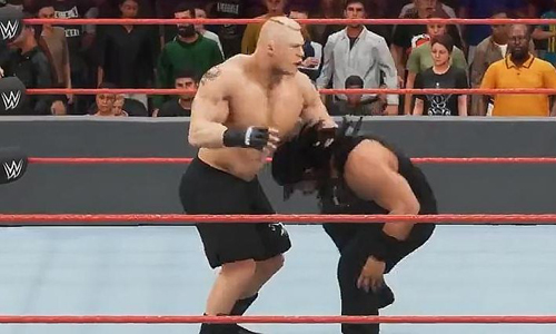WWE 2K