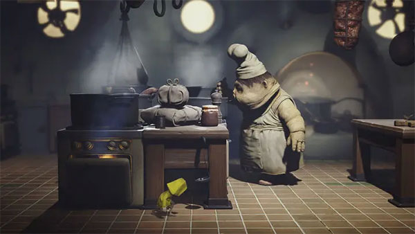 little nightmares（小小梦魇）