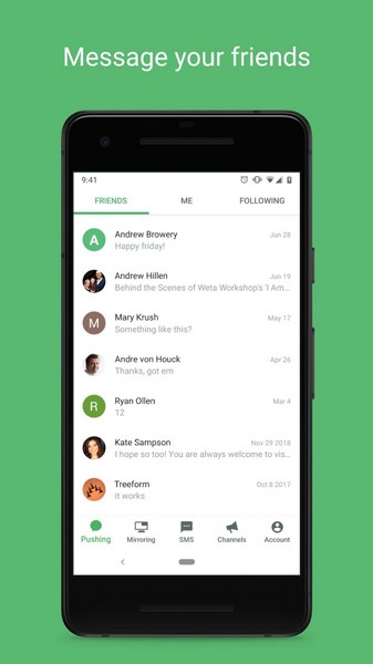 Pushbullet