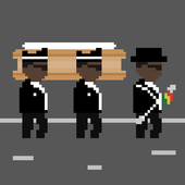 棺材舞火拼(Coffin Dance Rush)