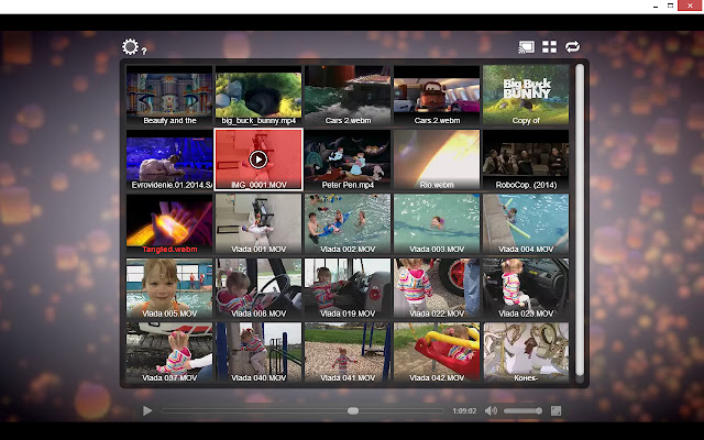 Video Player