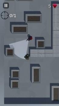 隐形刺客特工(Assassin)