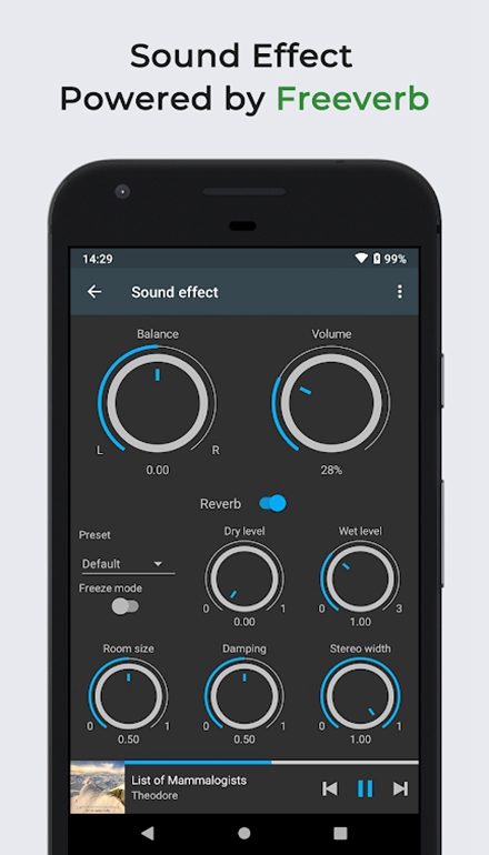 Omnia Music Player高级版