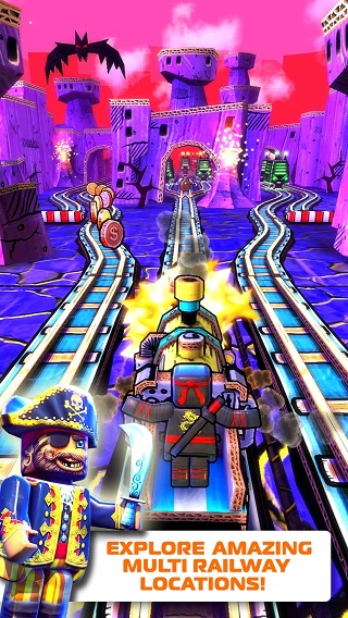 纸火车冲刺(Paper Train: Rush)
