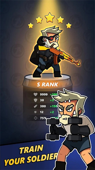 僵尸空闲防御（Zombie Idle Defense）