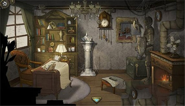 齿轮迷局记忆之钥(Gear Enigmas-Unlocking Memories)