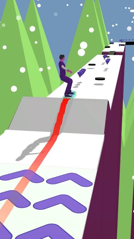 单板滑雪3D(Snowboard 3D)