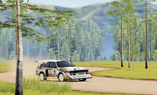 CarX拉力赛(CarX Rally)