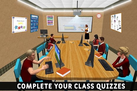虚拟宿舍生活模拟器(Virtual Hostel Life Simulator)
