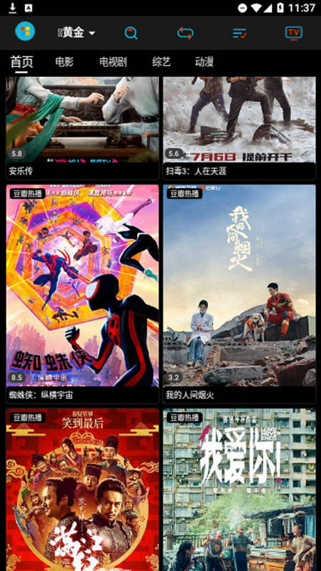 黄金影视TV