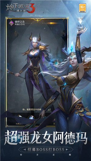 地下城堡3：魂之诗无限钻石版
