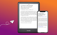 Send to Kindle
