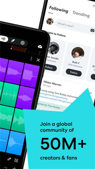 BandLab app