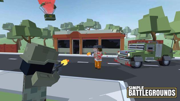 简易战场(Simple Battlegrounds)