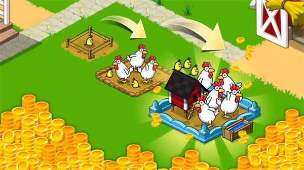 闲置农业帝国(Idle Farming Empire)