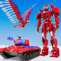 鹰机器人飞行模拟器(Eagle Robot Flying sim)