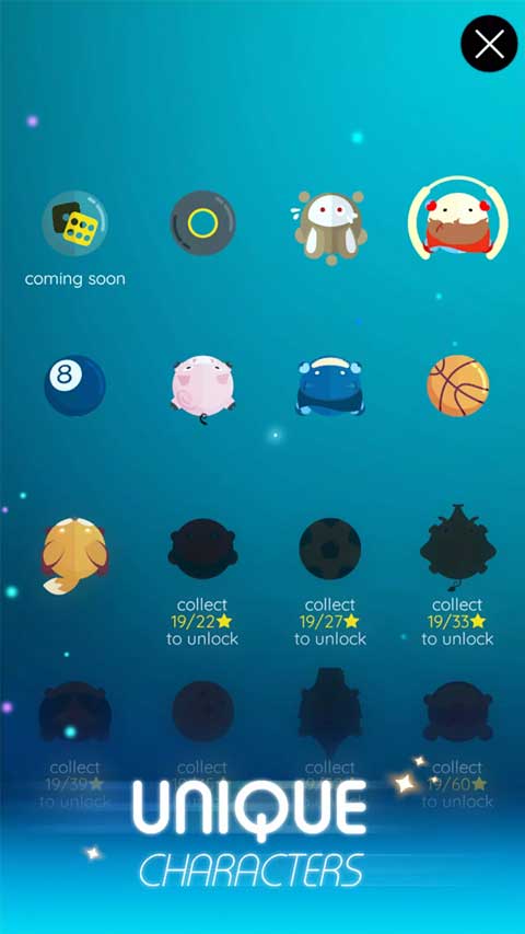 跳舞的球（Dancing Ballz）