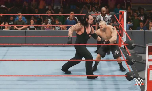 WWE 2K