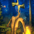 警笛头SCP森林生存最新版(Siren Head Forest Sur