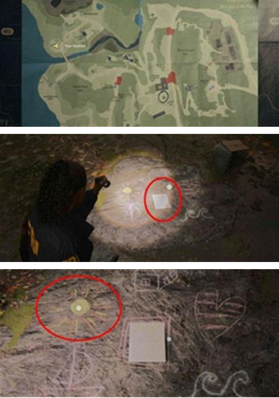 《心灵杀手2》怎么解开回归2心脏童谣解谜?解谜方法分享