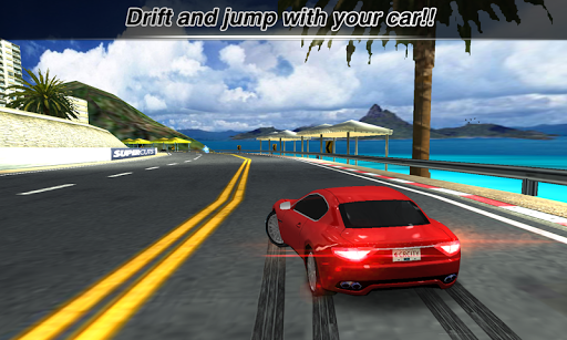 城市飞车3D（City Racing 3D）