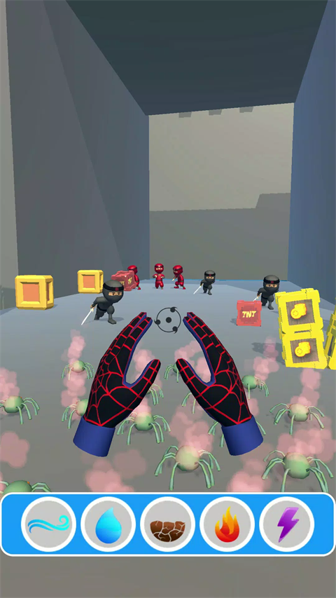 忍术之手3D(Ninja Magic 3D: Jutsu Hands安装器)