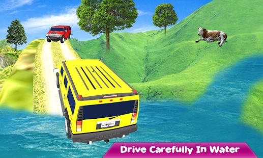 疯狂的士吉普车(Crazy Taxi Jeep Dri