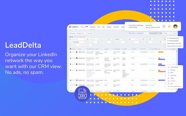 LeadDelta