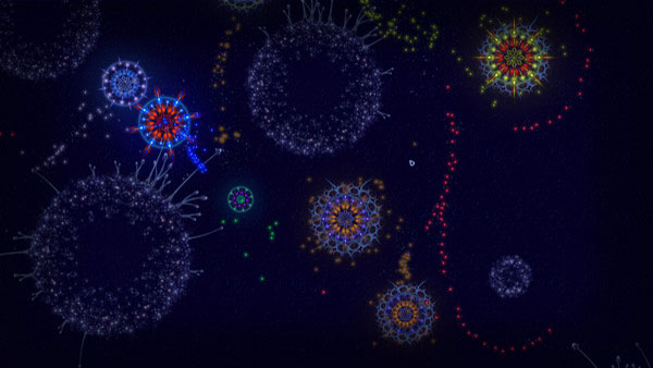 微生物模拟器中文版(Microcosmum)