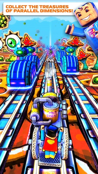 纸火车冲刺(Paper Train: Rush)
