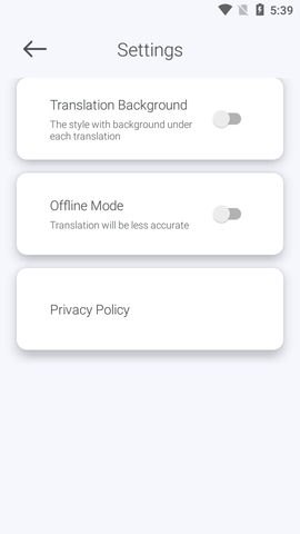 Bubble Translate 气泡屏翻译订阅版