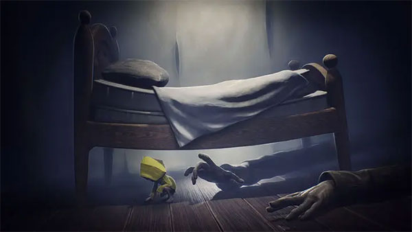 little nightmares（小小梦魇）