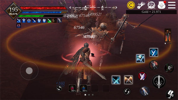 WR深渊传说（Way of Retribution Legend Of Abyss）